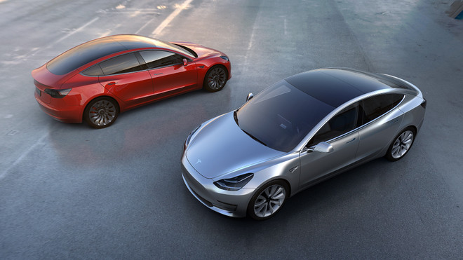 Tesla vượt Ford giá trị vốn hóa khi giới đầu tư đặt cược vào tương lai ảnh 1