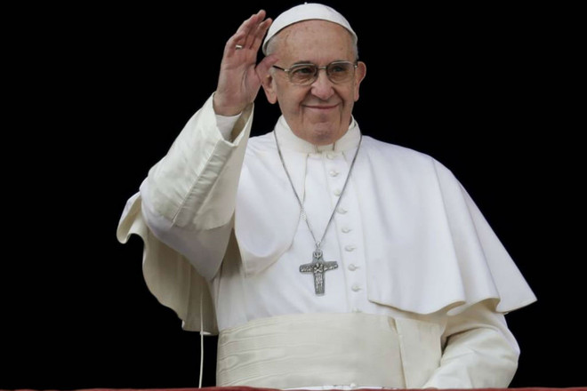 Một thiếu niên Mỹ thừa nhận âm mưu ám sát Giáo Hoàng Francis ảnh 1