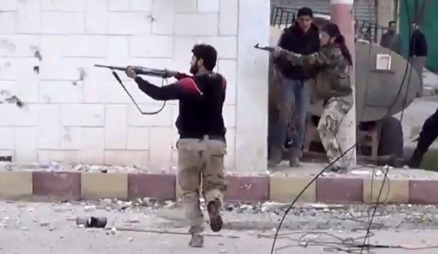 Các nhóm vũ trang đối lập tại Syria thành lập liên minh mới ảnh 1