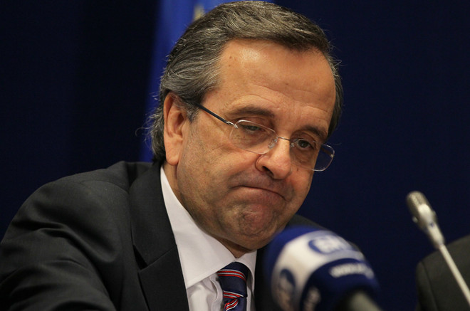 Thủ tướng Hy Lạp bác bỏ yêu cầu đòi tăng thuế từ EU và IMF ảnh 1