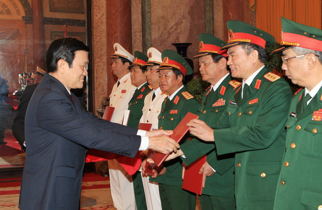 Đào tạo đội ngũ cán bộ quân đội - Những kinh nghiệm lịch sử ảnh 1