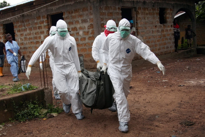 Tổng thống Mỹ thúc Quốc hội duyệt quỹ 6 tỷ USD chống Ebola ảnh 1