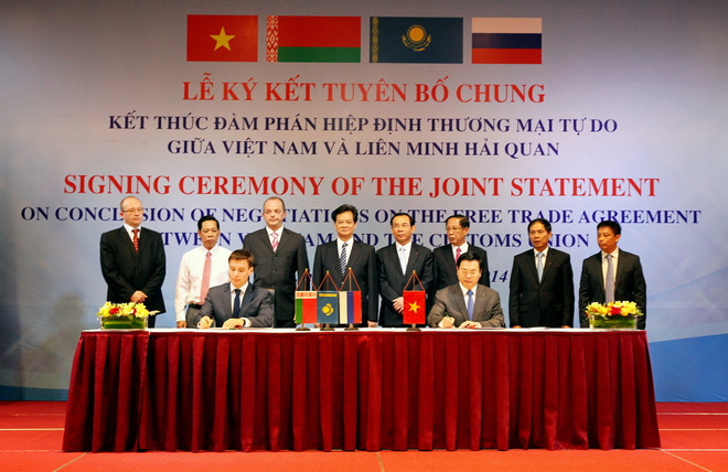 Bộ trưởng Công Thương: Khi các FTA được ký sẽ mở ra cơ hội mới ảnh 1