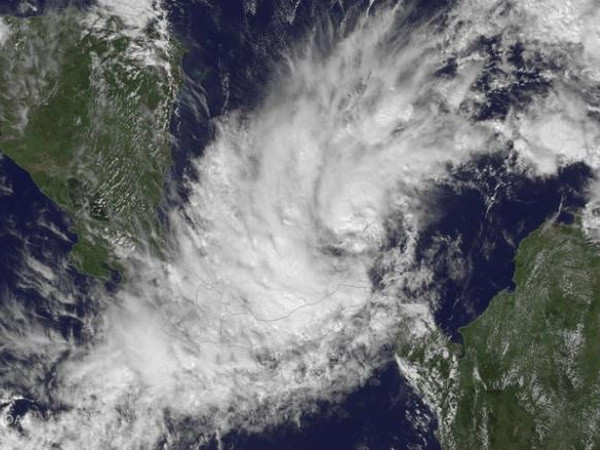 Bão Otto khiến hàng nghìn người dân ở Trung Mỹ phải sơ tán ảnh 1