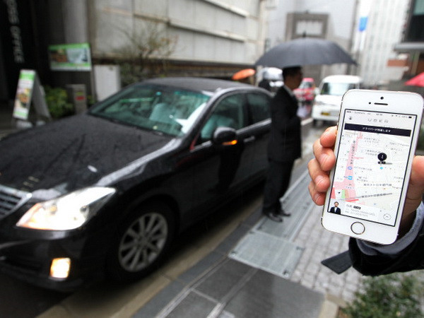 Philippines ban hành quy định quản lý hoạt động dịch vụ Uber ảnh 1