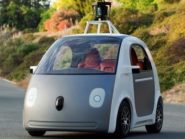 Xe tự lái thử nghiệm của Google có liên quan tới 11 vụ tai nạn ảnh 1