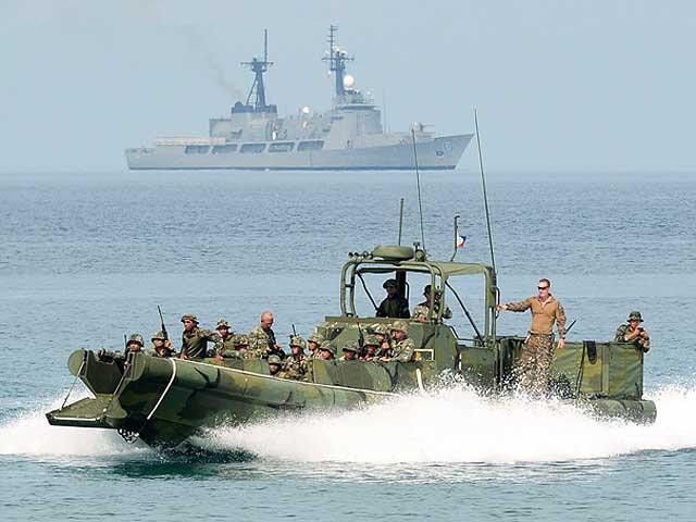 Mỹ không mời Trung Quốc dự hội nghị lực lượng đổ bộ châu Á-TBD ảnh 1