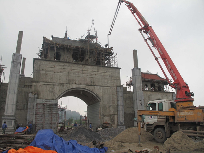 Thủ tướng đồng ý chủ trương tu bổ Khu di tích lịch sử Đền Hùng ảnh 1