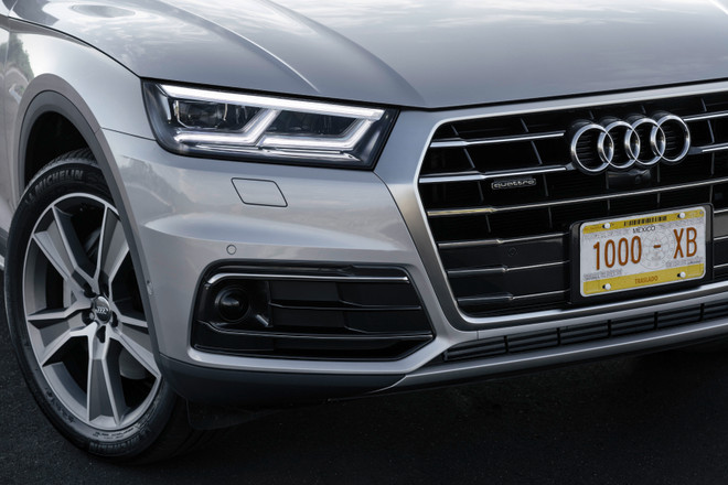 Mẫu SUV hoàn toàn mới của Audi có giá hơn 2 tỷ đồng ảnh 7