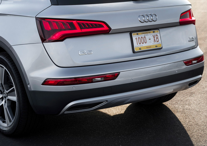 Mẫu SUV hoàn toàn mới của Audi có giá hơn 2 tỷ đồng ảnh 6