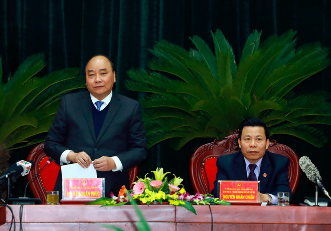 Thủ tướng: Đưa Bắc Ninh thành thủ phủ sản xuất điện tử ở châu Á ảnh 1