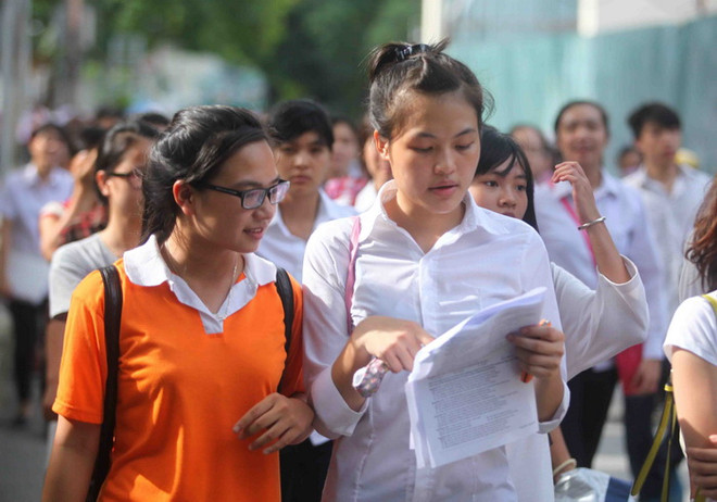 Thứ trưởng Bộ Giáo dục: Thí sinh không bị giới hạn số nguyện vọng ảnh 1