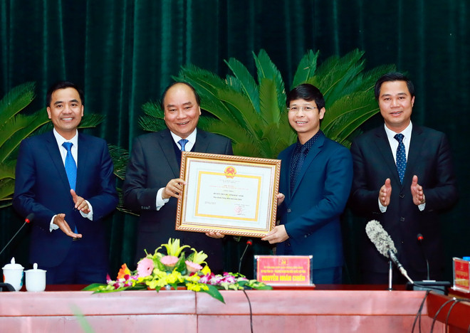 Thủ tướng: Đưa Bắc Ninh thành thủ phủ sản xuất điện tử ở châu Á ảnh 2