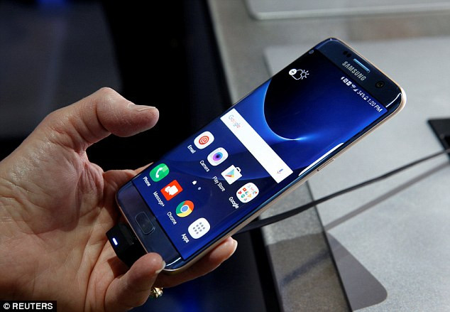 Nhật báo phố Wall: Galaxy S8 sẽ ra mắt vào tháng tới tại New York ảnh 1