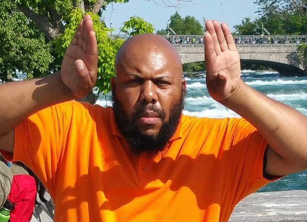 Mỹ: Nghi phạm máu lạnh phát trực tiếp Facebook cảnh giết người ảnh 1