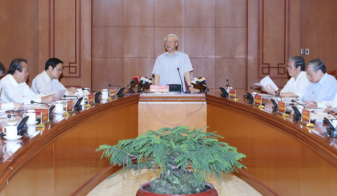 Tập trung lực lượng truy bắt, dẫn độ Trịnh Xuân Thanh về nước ảnh 1