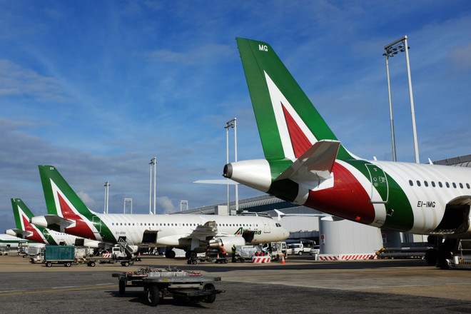EU phê duyệt khoản viện trợ 12,8 tỷ euro của Italy cho Alitalia ảnh 1