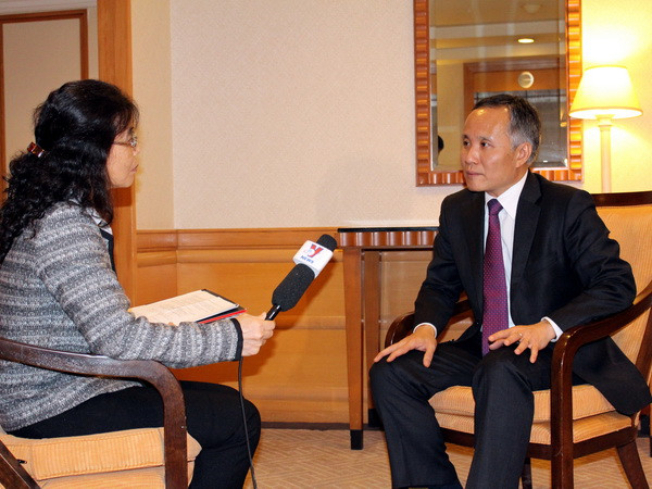 Trưởng đoàn TPP Việt Nam nhận định về hội nghị tại Singapore ảnh 1