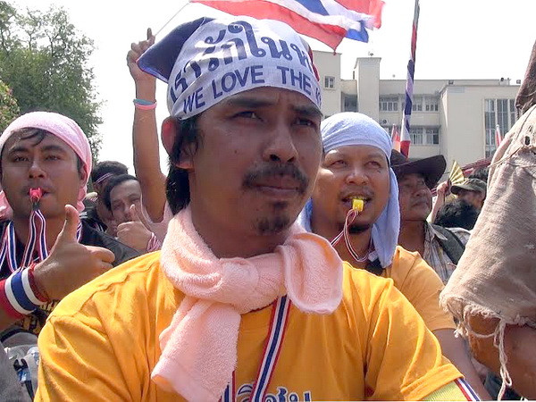 Người biểu tình ở Thái Lan muốn chờ đợi điều gì nữa xảy ra? ảnh 2