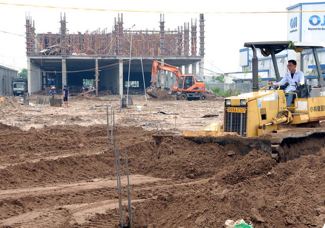 Gỡ “nút thắt” thủ tục cho các dự án đầu tư có sử dụng đất ảnh 1