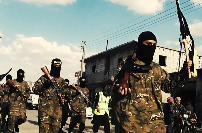 IS hoàn toàn kiểm soát một thành phố nữa ở miền Tây Iraq ảnh 1