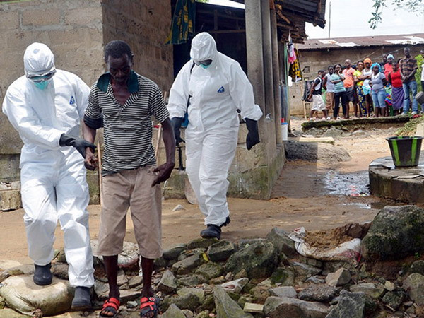 Bệnh nhân Ebola cuối cùng ở Sierra Leone được xuất viện ảnh 1