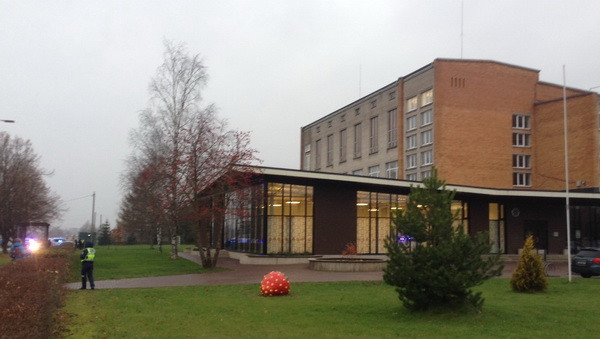 Xả súng trong trường học tại Estonia, một nữ giáo viên tử vong ảnh 1