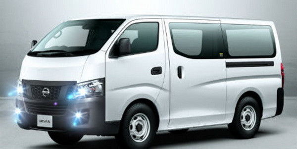 Nissan cung cấp xe van thương mại cho Mitsubishi Fuso ảnh 1