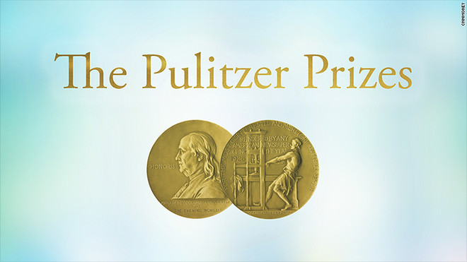 (Nguồn: CNNMoney) Một loạt báo và hãng tin lớn của Mỹ giành giải thưởng Pulitzer ảnh 1