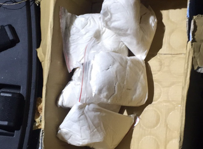 Hải Phòng triệt phá đường dây ma túy liên tỉnh quy mô lớn ảnh 1