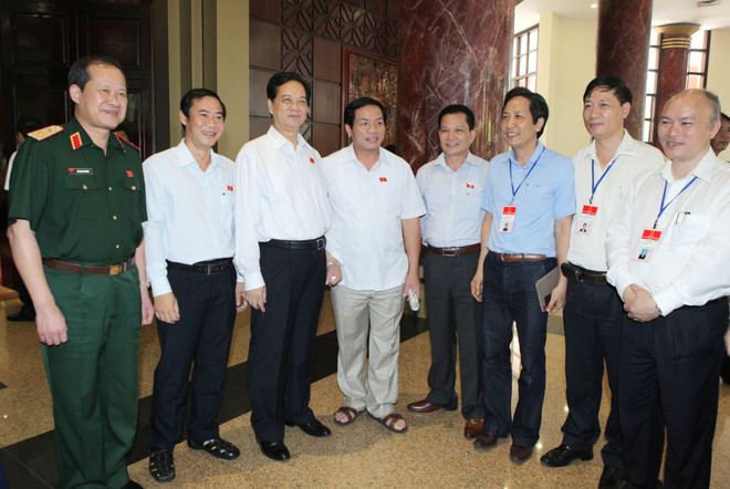 Quốc hội: Cần đánh giá tác động vấn đề Biển Đông tới nền kinh tế ảnh 1