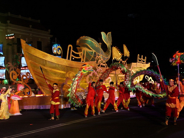 Khánh Hòa không tổ chức Festival Biển Nha Trang trong 2014 ảnh 1