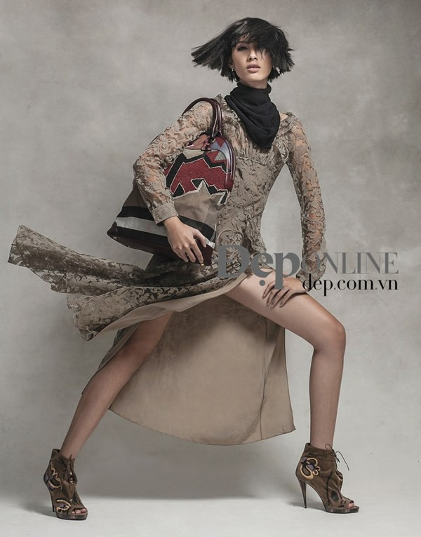 Thử làm cô nàng cá tính phá vỡ mọi quy chuẩn tạo phong cách mới ảnh 3