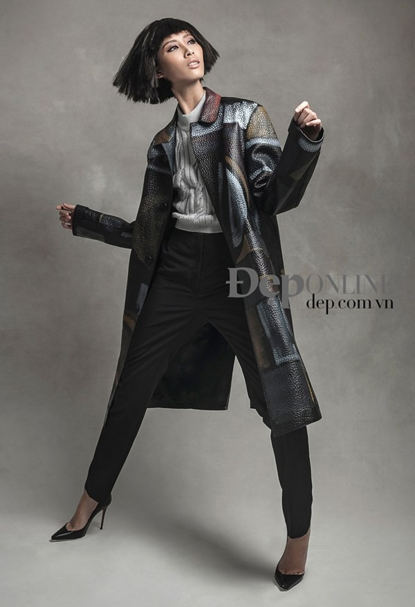 Thử làm cô nàng cá tính phá vỡ mọi quy chuẩn tạo phong cách mới ảnh 6