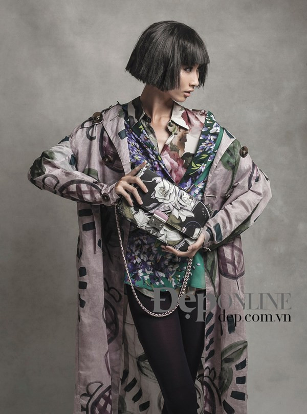 Thử làm cô nàng cá tính phá vỡ mọi quy chuẩn tạo phong cách mới ảnh 2