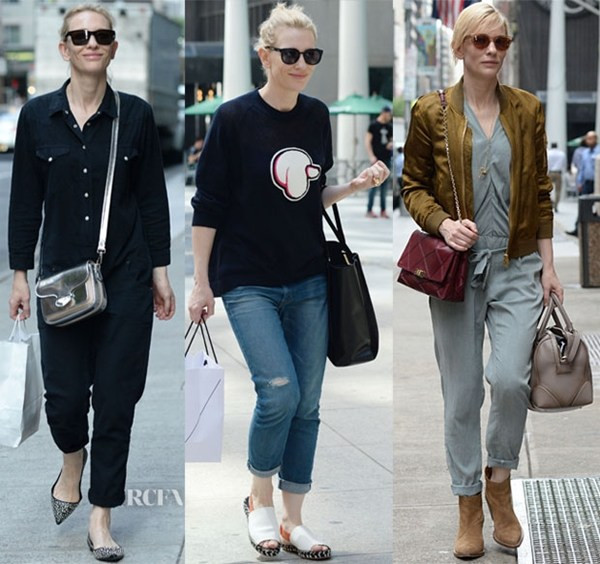 10 sao nữ có phong cách thời trang đẹp nhất thế giới năm 2014 ảnh 3