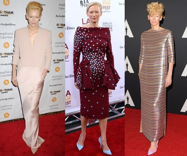 10 sao nữ có phong cách thời trang đẹp nhất thế giới năm 2014 ảnh 31