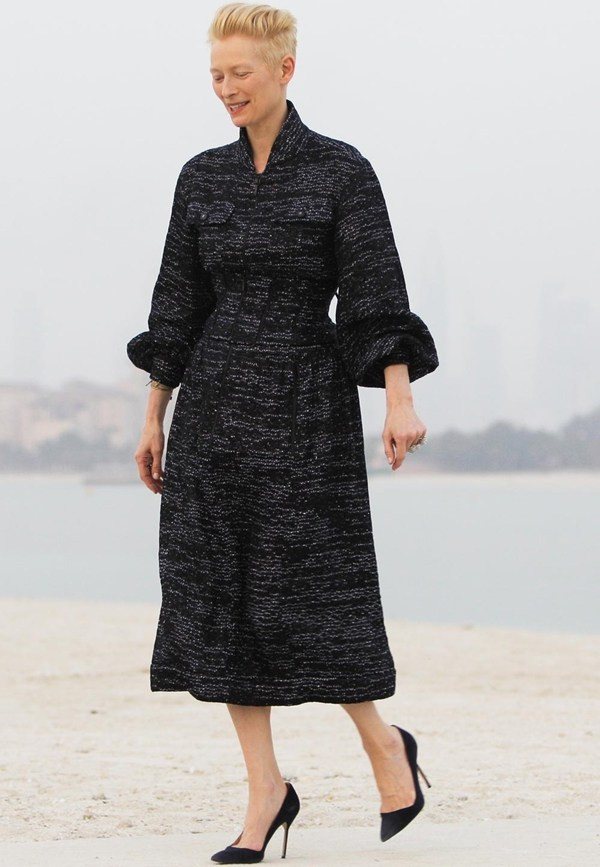 10 sao nữ có phong cách thời trang đẹp nhất thế giới năm 2014 ảnh 29