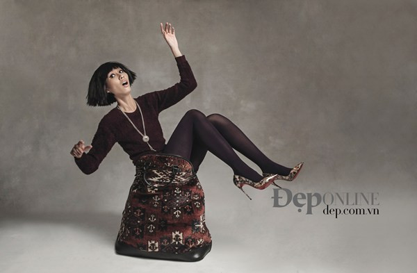 Thử làm cô nàng cá tính phá vỡ mọi quy chuẩn tạo phong cách mới ảnh 1