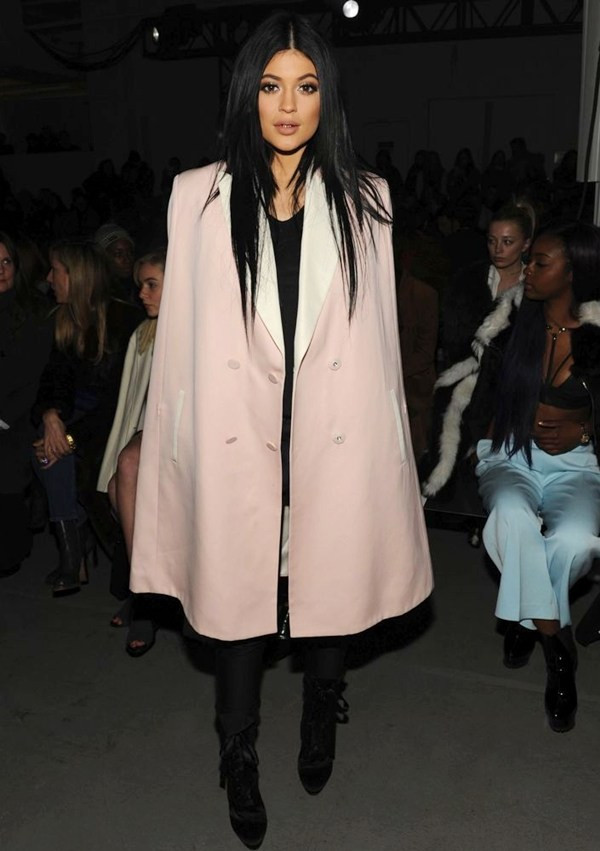 Điểm danh hàng ghế đầu Tuần lễ Thời trang New York 2015 ảnh 19