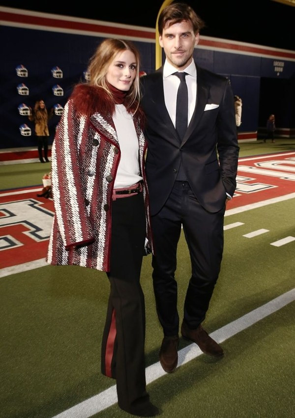 Điểm danh hàng ghế đầu Tuần lễ Thời trang New York 2015 ảnh 18