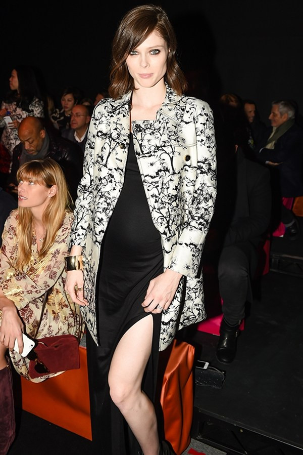 Điểm danh hàng ghế đầu Tuần lễ Thời trang New York 2015 ảnh 5