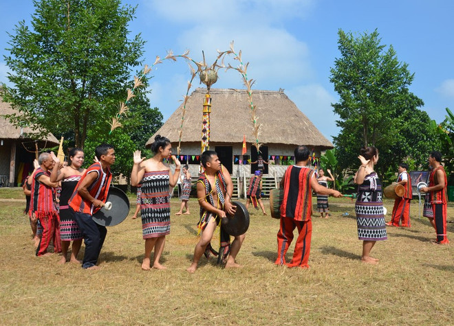 Nhiều hoạt động mừng Ngày Gia đình Việt Nam diễn ra trong tháng 6 ảnh 1