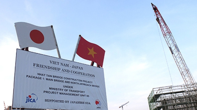 Thương mại Việt-Nhật hướng tới mục tiêu 60 tỷ USD vào năm 2020 ảnh 1