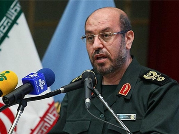 Trung Quốc và Iran cam kết tăng cường hợp tác quốc phòng ảnh 1