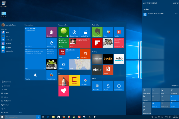 10 mẹo và thủ thuật hữu ích cho người mới dùng Windows 10 ảnh 1