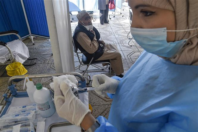 Thế giới có gần 350 triệu ca nhiễm COVID-19, hơn 278 triệu ca phục hồi ảnh 2