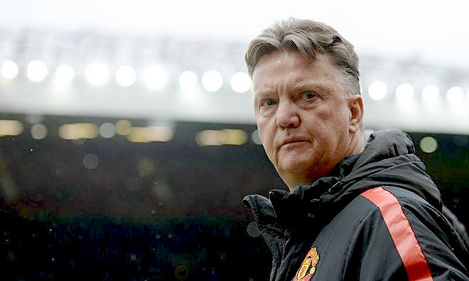 Louis Van Gaal đang quá lạc quan vào hàng công của Quỷ đỏ? ảnh 1