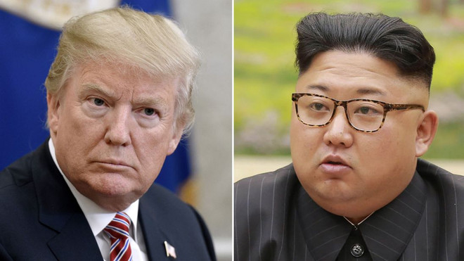 Tổng thống Mỹ Trump vẫn lên kế hoạch gặp ông Kim Jong-un ảnh 1