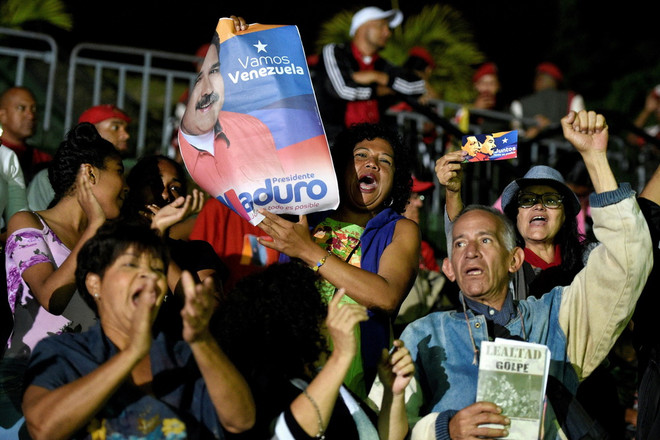 Venezuela chỉ trích các biện pháp trừng phạt mới của Mỹ ảnh 2